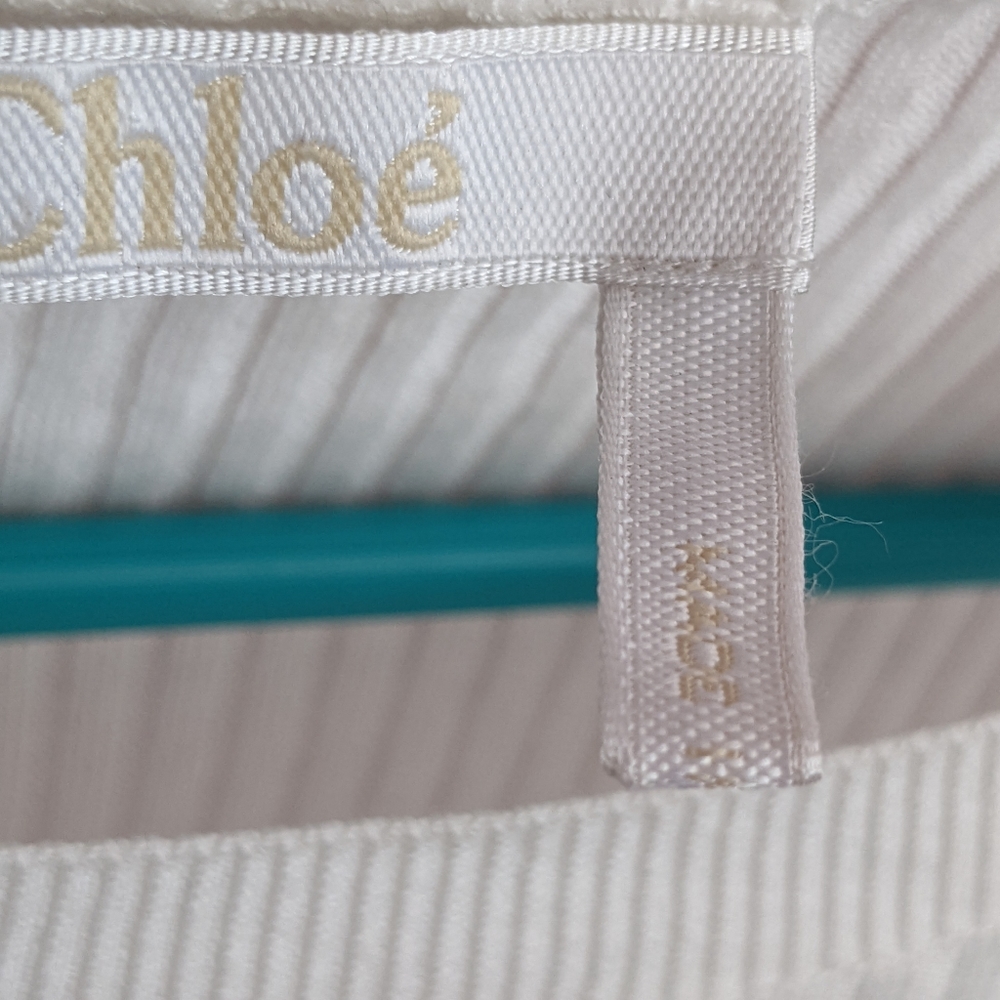 Chloe Ribbed Sweater - Picture 7 of 8